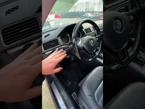Автомобиль Volkswagen Passat SEL Premium 2017 | GrandCar Автомобиль Volkswagen Passat SEL Premium 2017 | GrandCar