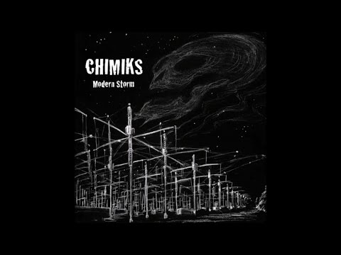CHIMIKS - The valley of broken hearts