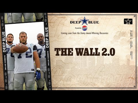 Deep Blue: The Wall 2.0 | Dallas Cowboys 2025