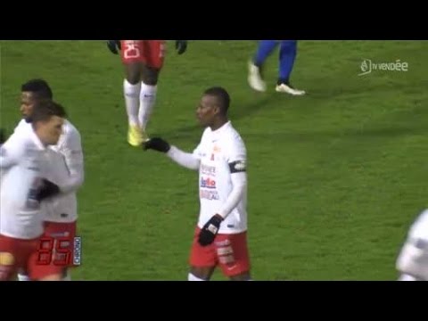 National : Vendée Luçon Football vs Épinal (4-0)