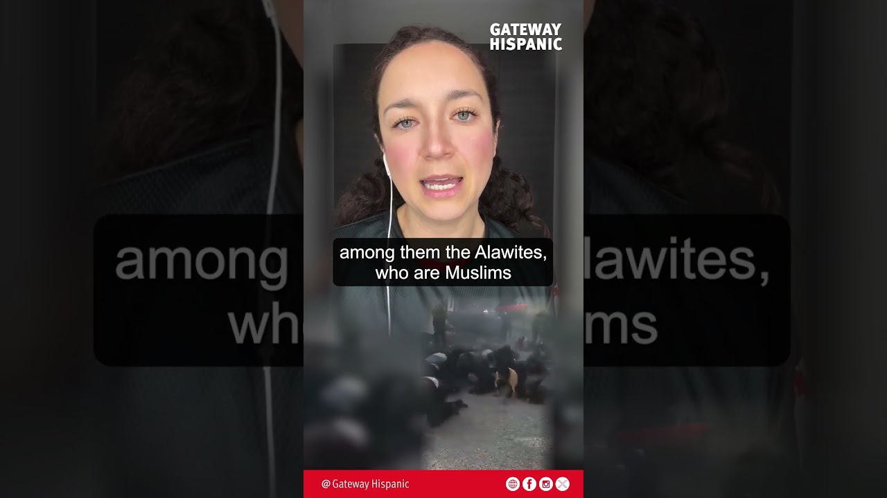 Brutal Masacre contra los Cristianos de Siria ocurre impune frente al silencio de los medios