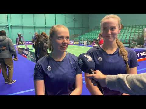 Julie Macpherson & Eleanor O'Donnell #EMTC23