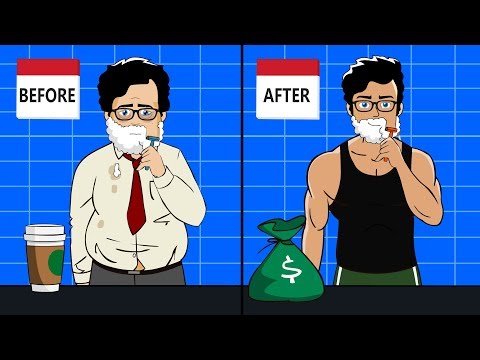 生活沒動力？用一個字徹底改變你的人生 (This One Word Will Motivate You To Do Anything (Animated))