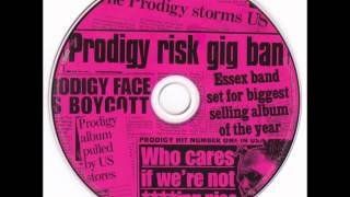 The Prodigy - Poison (95 Eq) HD 720p