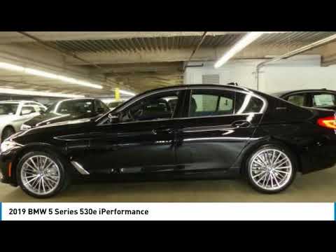 2019 BMW 5 Series Newport Beach CA N190507