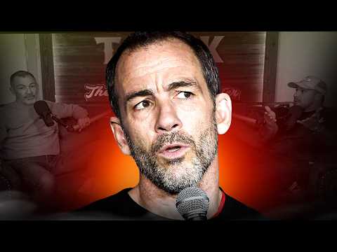 Bryan Callen Just Ruined His Entire Career