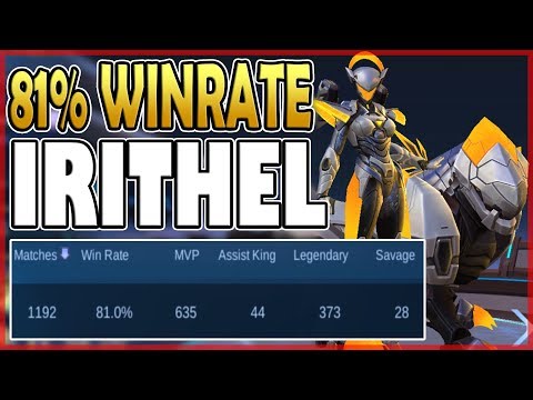 1192 Matches, 81% Winrate, 28 Savage Current Season |  ༆ⓋⓄⓃ | Top Global | MLBB