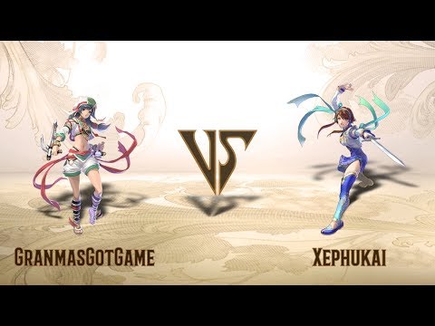 GranmasGotGame (Talim) VS Xephukai (Xianghua) - Online Set (08.01.2019)