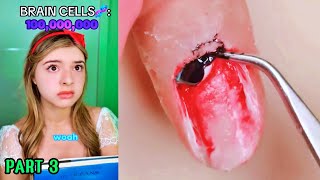 🌈 NAIL ART STORYTIME TIKTOK ⚡ Regal Nails @Brianna Mizura || POVs Tiktok Compilations #04