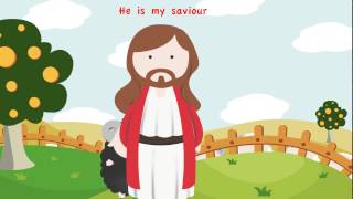 The Baa Baa Song - by Kevin Bueltmann, ©2003 Concordia Publishing House and sung by Sibling Harmony.