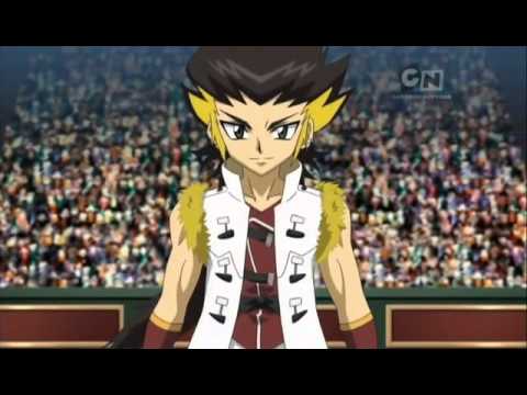 Beyblade Metal Masters -Episode 11(The 4000 Year Old Secret)