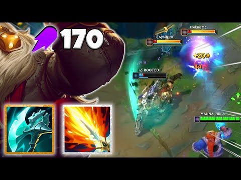 RITORNA BARD FULL AP - League of Legends ITA #3877