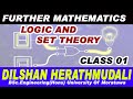 logic and set theory 01