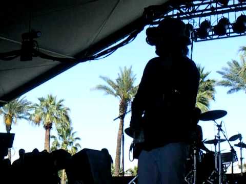 Sebastien Tellier Does A Cover Of Mr. Oizo's Song Stunt At Coachella!