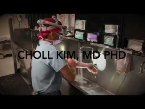 Grand rounds with the amazing Dr. Choll Kim (San Diego Spine Surgeon)