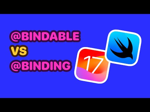 Binding vs Bindable in Observation Framework | What’s the difference? | Part 4