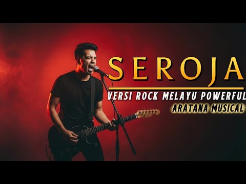 Lagu Melayu Viral !! SEROJA Suara Tinggi│Versi Rock Melayu│Aratana Musical