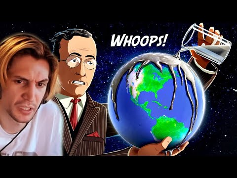 xQc Reacts to 'The Man Who Accidentally Killed The Most People In History'