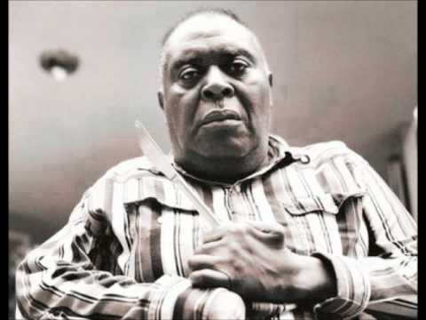 Solo Blues Harmonica Player 16 - Cedell Davis - Big G Boogie