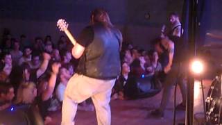 Cancer Bats - Sabotage:Old Blood Saskatoon 040812