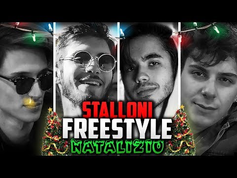 STALLONI FREESTYLE #4 - SPECIALE NATALE! [BUONE FESTE DEL C****]