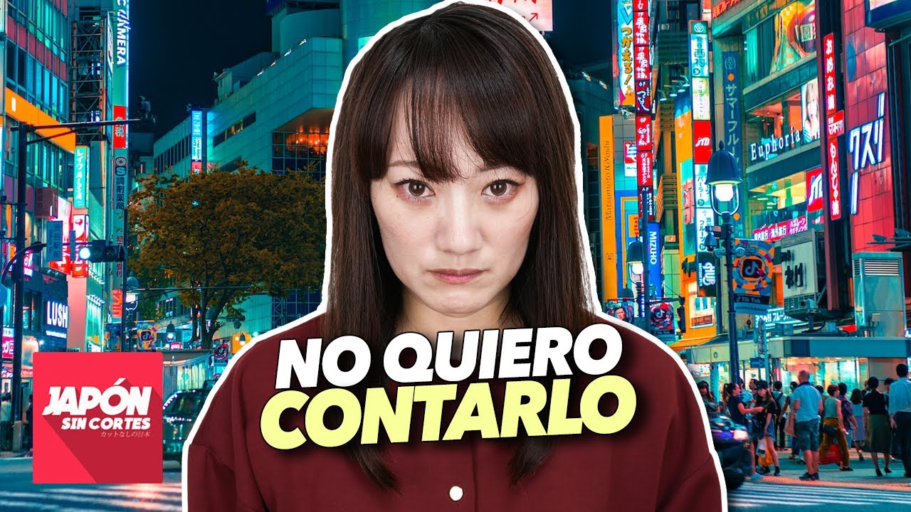 Por qué los JAPONESES no contamos NUESTROS PROBLEMAS