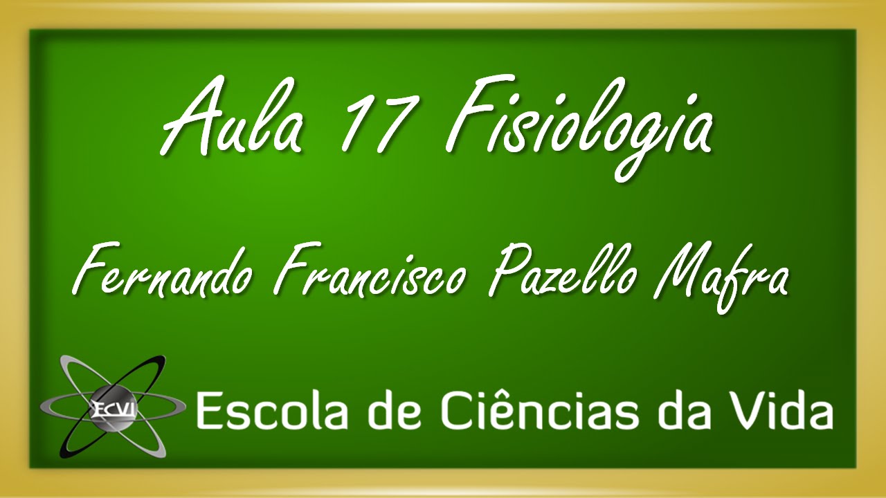 Fisiologia: Aula 17 - Sistema Circulatório - Potencial de ação no músculo cardíaco