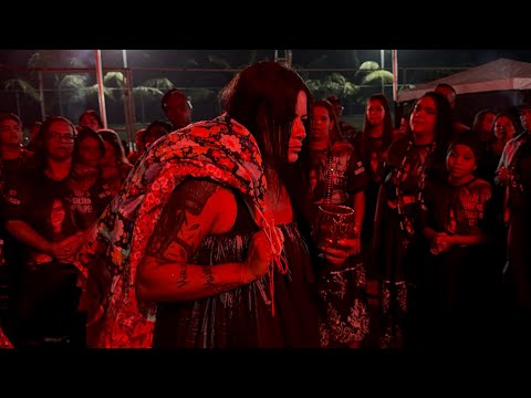 EM PLENA FESTA MARIA MULAMBO MOSTROU SUA FACE 😳