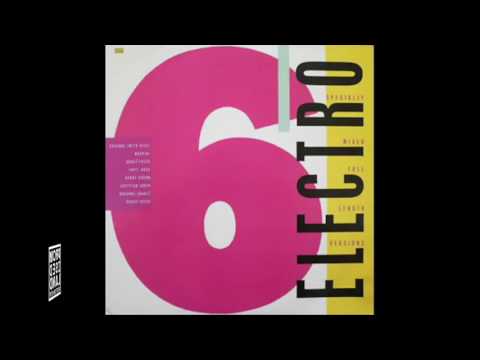 Street Sounds Electro Vol 6