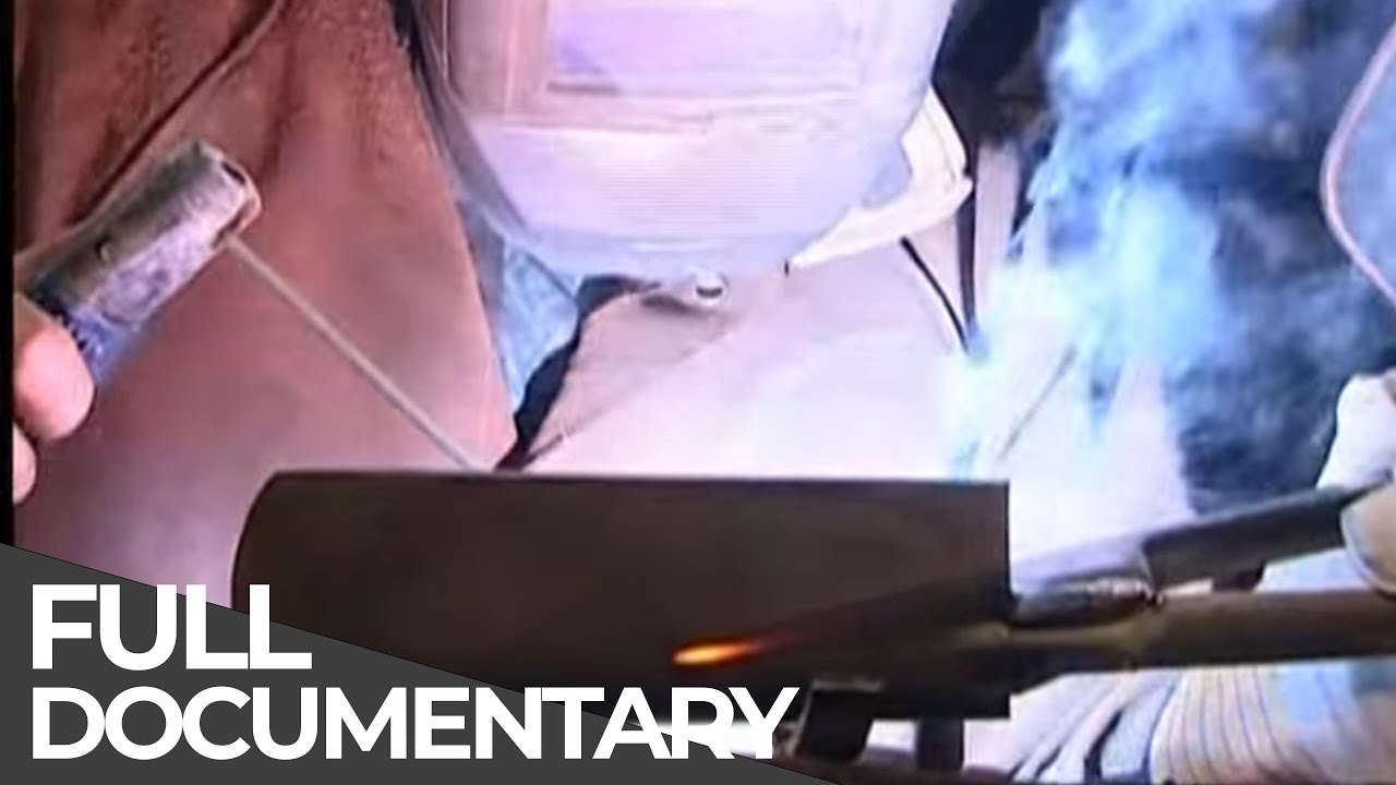 HOW IT WORKS | Fluorescent light, Garden tools, Toxic Waste, Nappies | Episode 32
