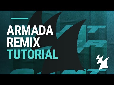 Making of 'Can't Get Over You' musicbyLukas Remix (Armada Music)