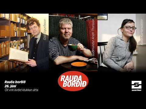 Rauða borðið: Sagan og endurskoðun hennar