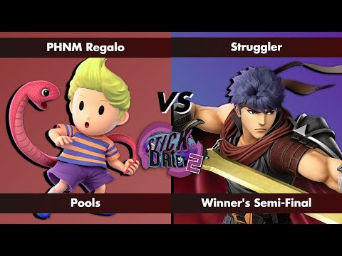Stick Drift 2 Singles │Pools Winner's Semi-Finals - PHNM | Regalo Vs. Struggler