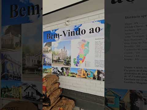 Muqui - Espírito Santo - Passeio da Rota 408 #cidadesdobrasil