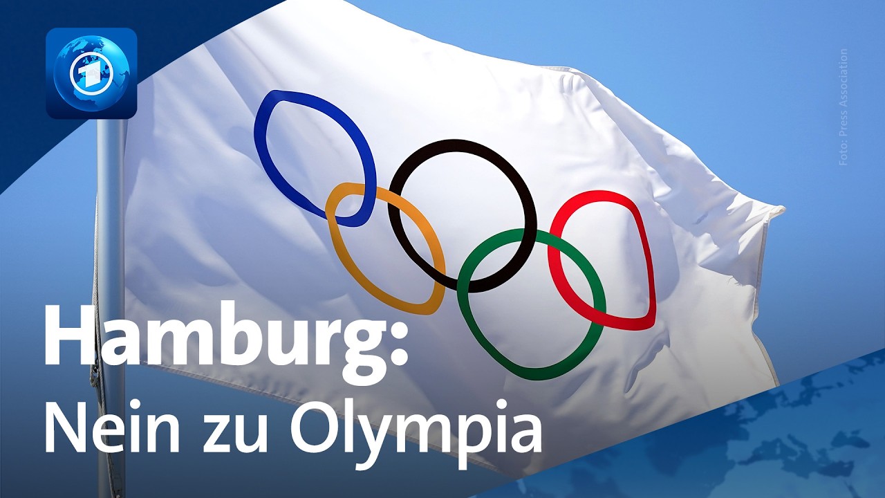 Olympia in Deutschland: Hamburg lehnt Ausrichtung der Spiele ab