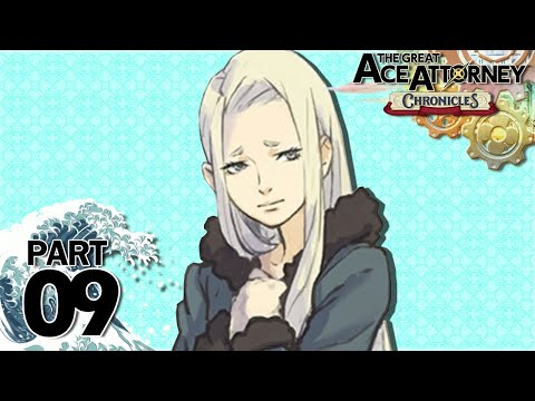 The Great Ace Attorney Chronicles - Part 9 - Dance of Angels and Devils