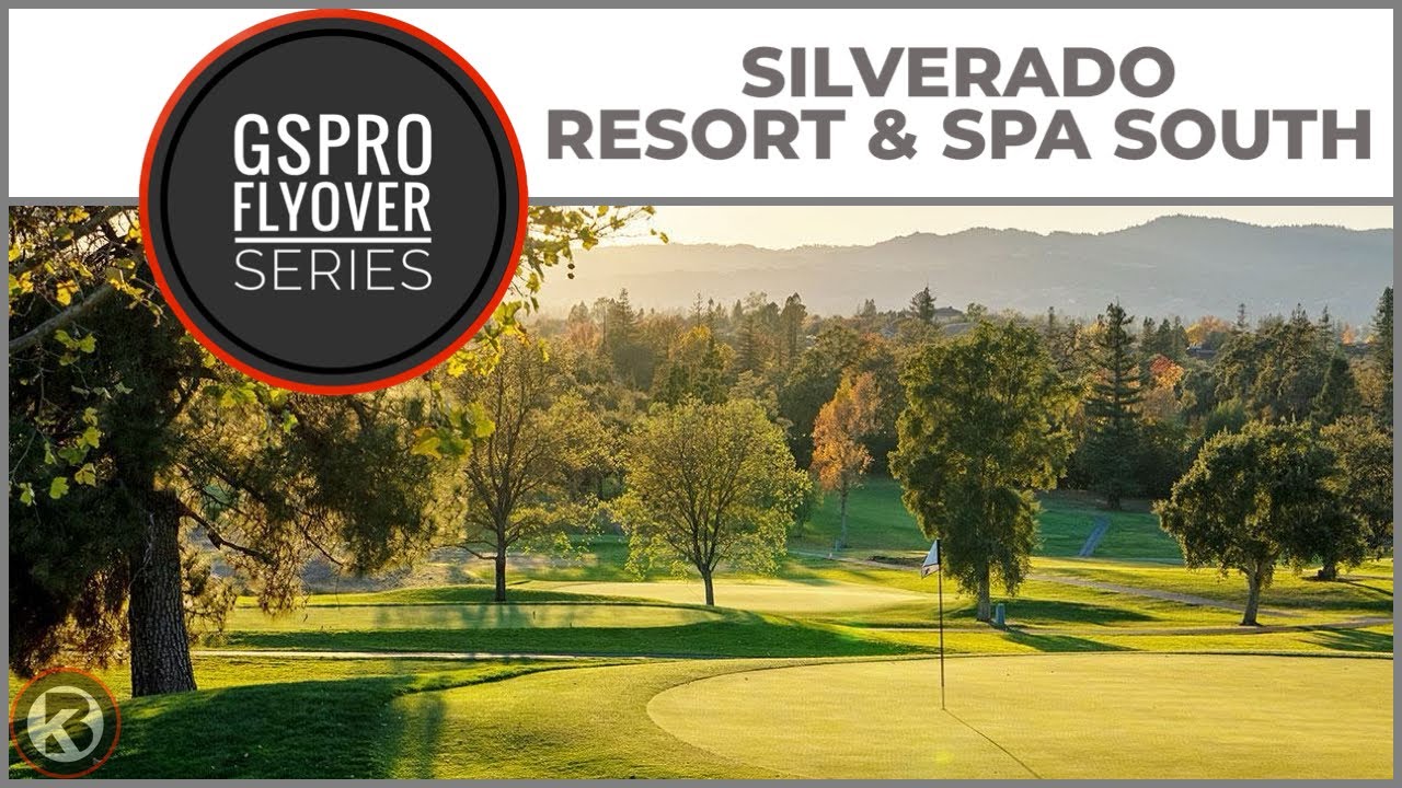 Watch Silverado Resort & Spa – North flyover on YouTube