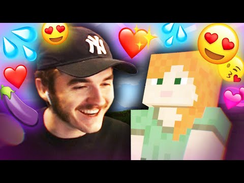 I went on a Minecraft date.