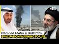 The Warning That Shocked Gulf UAE Ports Airports Named As Next Targets If US Strikes Iran Tonight