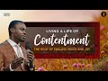 Living A Life Of Contentment The Root Of Endless Peace And Joy Phaneroo Sunday 190 Ap Grace L