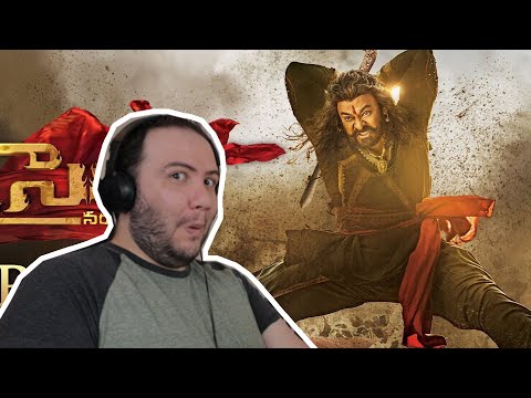 Producer Reacts: Sye Raa Trailer (Telugu) - Chiranjeevi | Ram Charan | Surender Reddy |