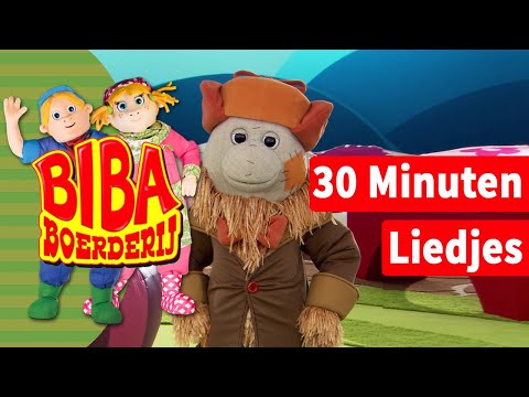 Bibaboerderij • Alle Liedjes Deel 1 • 30 Min Special