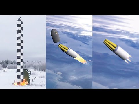 Почему все так хвалят нашу ракету Сармат? что в ней стоит бояться?