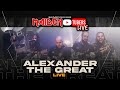 Iron Maiden Alexander The Great LIVE By Maiden Tubers