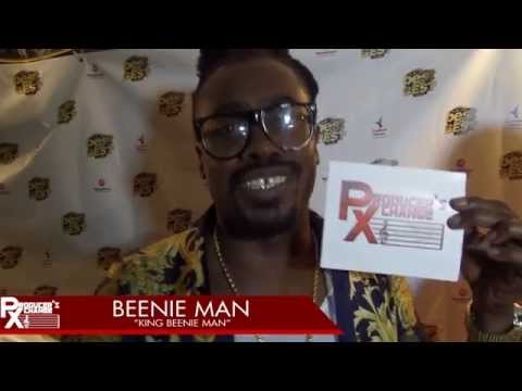 Producer's Xchange X Beenie Man at Best of the Best 2014!