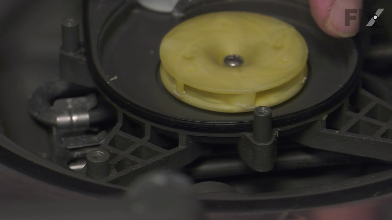 Replacing your Pump Gasket Replacing your Pump Gasket