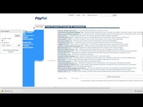 paypal iframe xss video proof! :)