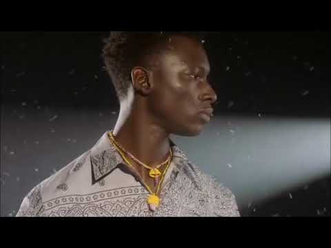 MSGM men's autumn winter 2021-22 digital presentation