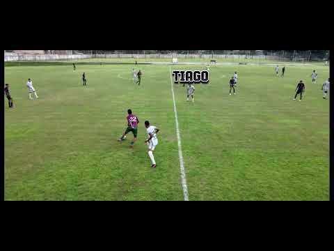 TIAGO WESLEY - MELHORES MOMENTOS