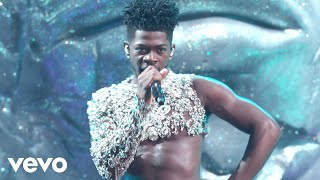 Lil Nas X - DEAD RIGHT NOW/MONTERO/INDUSTRY BABY (64th GRAMMY Awards Performance)